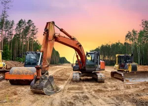 Contractor Equipment Coverage in Texas & New Mexico