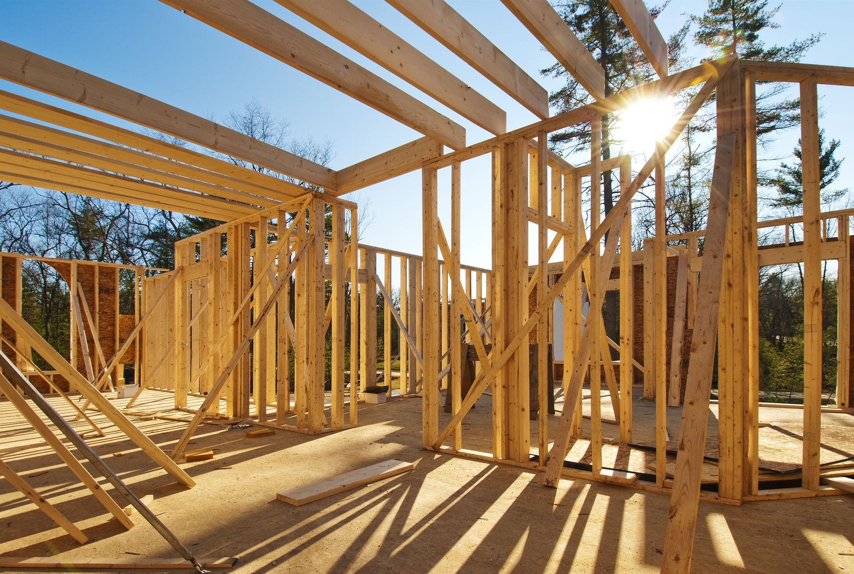 Texas & New Mexico Builders Risk Insurance